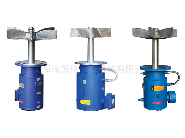 YRM-双水冷密封热风...