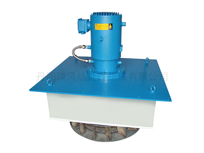 YRM-双水冷密封热风...