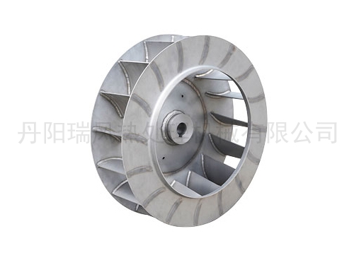 焊接离心风叶