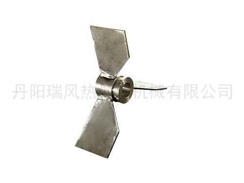 焊接轴流风叶