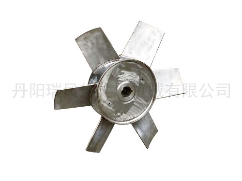 焊接轴流风叶