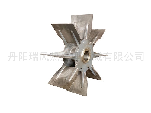 铸钢风叶