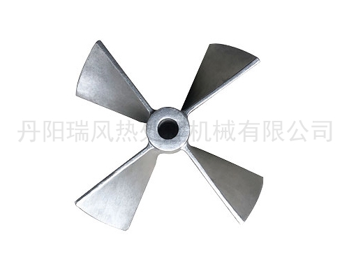 铸钢轴流风叶