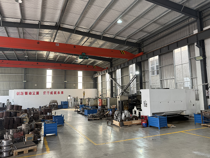厂房设备